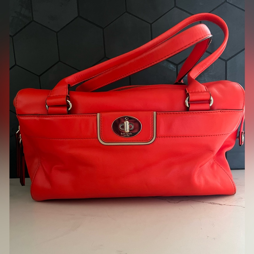 Kate Spade Colette Satchel bag